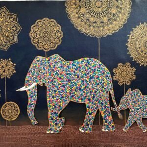 Mystic Mandala Forest Walk